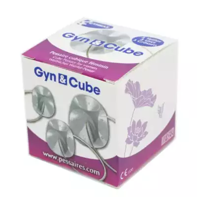 Gyneas Pessaire Gyn & Cube Large 32-44mm à Bandol